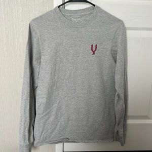 Size Small unisex Long sleeve “Spur Life” tshirt.